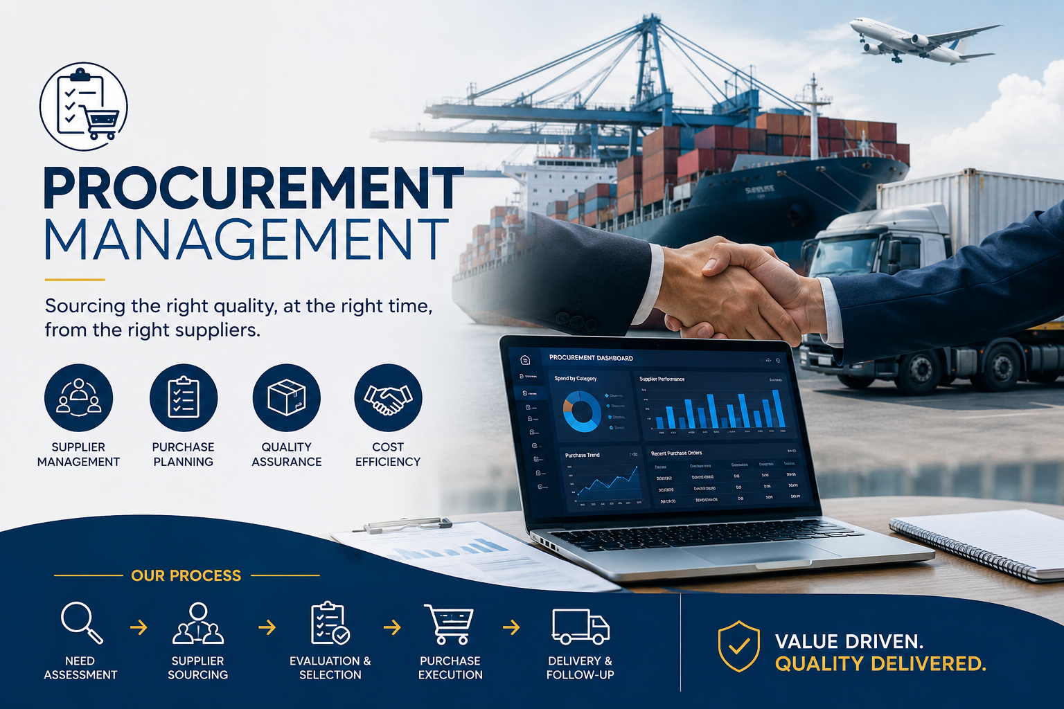 Procurement